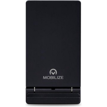 Mobilize Wireless Qi Desktop Charger Black