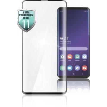 Hama 3D-full-screen-beschermglas voor Samsung Galaxy SS20 Ultra 5G, zwart