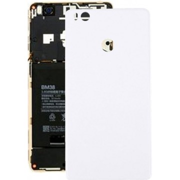 Let op type!! Xiaomi Mi 4s Original Battery Back Cover(Black)