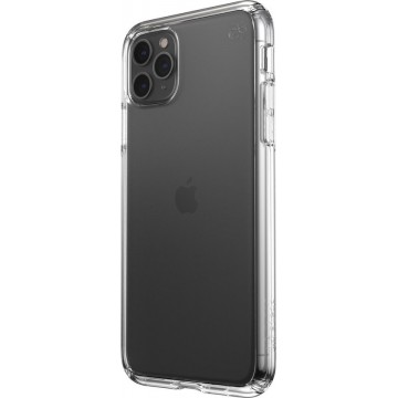 Speck Presidio Perfect Clear Apple iPhone 11 Pro Max Clear - with Microban