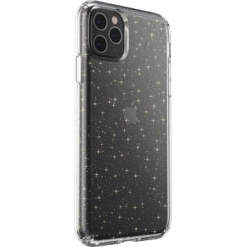 Speck Presidio Clear Glitter Apple iPhone 11 Pro Max Clear/Gold