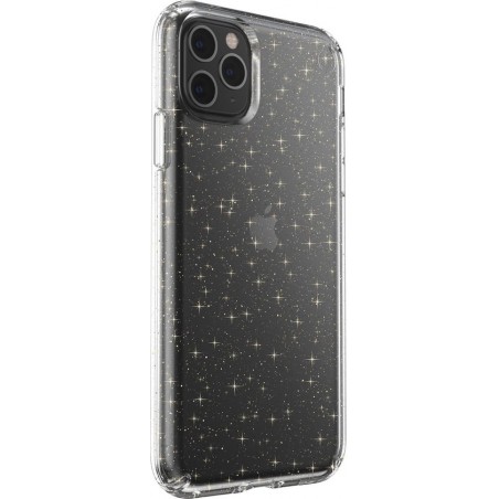 Speck Presidio Clear Glitter Apple iPhone 11 Pro Max Clear/Gold