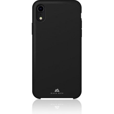 Black Rock Zwarte Fitness Case hoesje voor de iPhone Xr