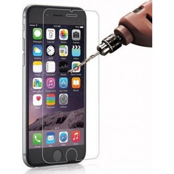 iPhone 6 / 6S - Screenprotector - tempered - glasprotector - 9H glas
