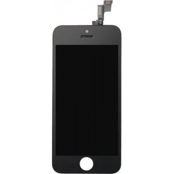 LCD / Display / scherm voor iPhone 5S Zwart