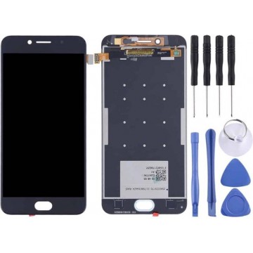 Let op type!! Original LCD Screen and Digitizer Full Assembly for Vivo Y67(Black)