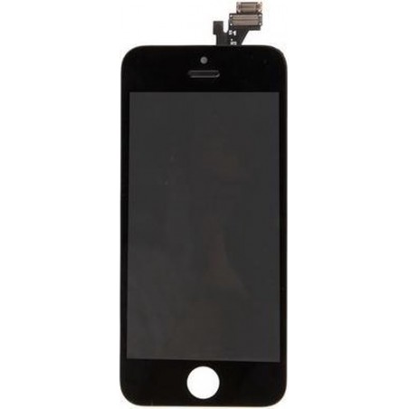 LCD / Display / scherm voor iPhone 5 Zwart