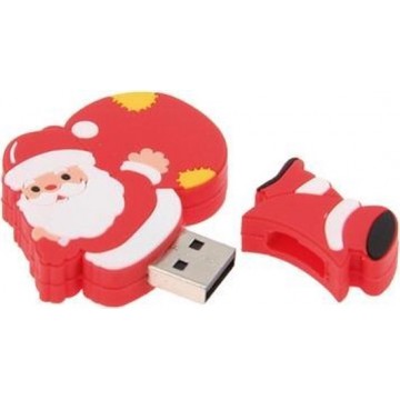 Let op type!! Kerst vader 8GB USB Flash-schijf