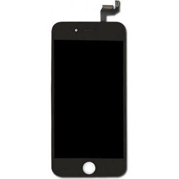 Voor Apple iPhone 6S 4.7" - A+ LCD Scherm Zwart