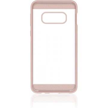 White Diamonds Cover Innocence Clear Voor Samsung Galaxy S10e Rose Gold
