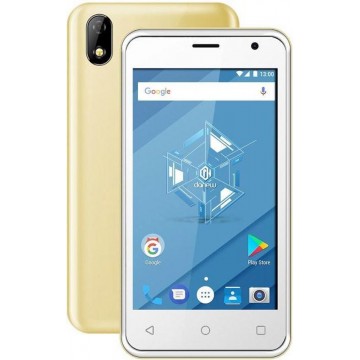 Danew Konnect 402 - Smartphone - 3G - WiFi - Android 8.1 Oreo - Dual SIM