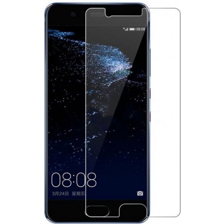 Screenprotector tempered glass Huawei P10 – glasplaatje bescherming – pantserglas