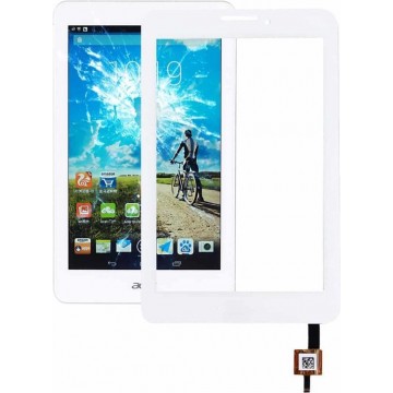 Let op type!! Touch Panel for Acer Iconia Tab 7 A1-713HD (White)