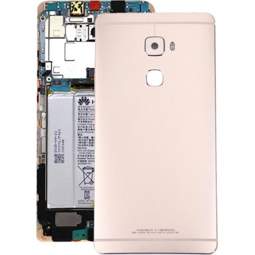 Huawei Mate S batterij achterkant (goud)