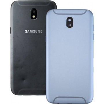 Let op type!! Battery Back Cover for Galaxy J530 (Blue)