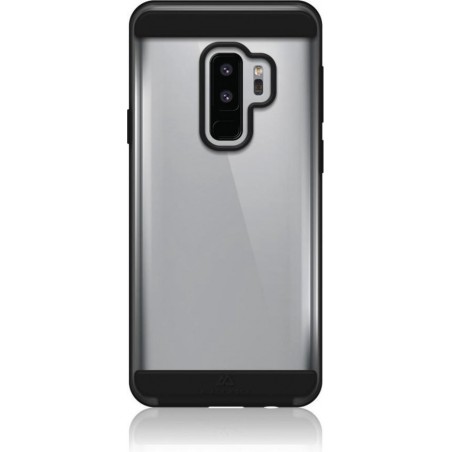 Black Rock Cover Air Protect Voor Samsung Galaxy S9+ Zwart