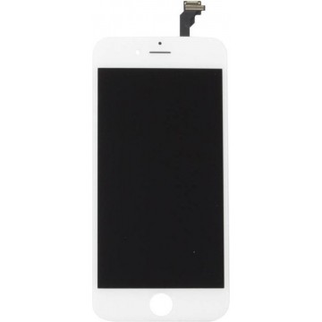 Voor Apple iPhone 6 4.7" - AA+ LCD Scherm Wit