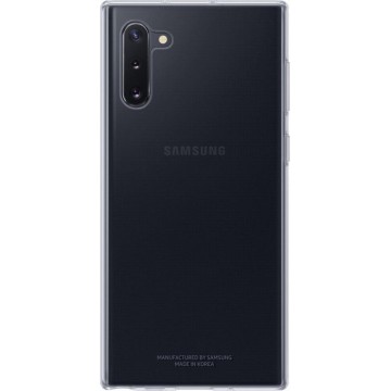Samsung Galaxy Note 10 Clear Cover