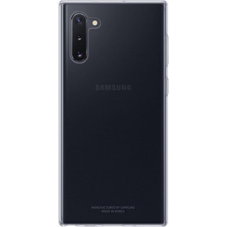 Samsung Galaxy Note 10 Clear Cover