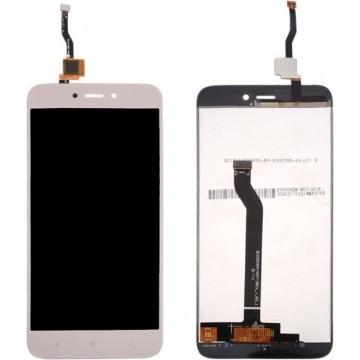 Let op type!! Xiaomi Redmi 5A LCD Screen and Digitizer Full Assembly(Gold)