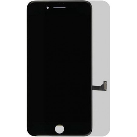 Voor Apple iPhone 7 Plus - Volledig Scherm (Touchscreen + LCD) - AA+ Kwaliteit - Zwart & Screen Guard