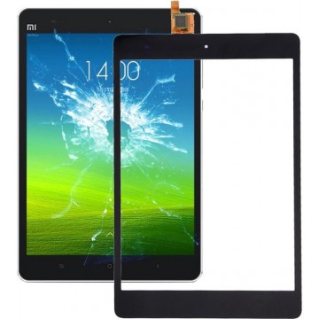 Let op type!! For Xiaomi Mi Pad Touch Panel(Black)
