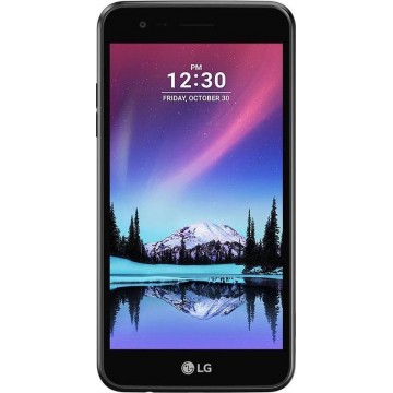 LG K4 2017 Black