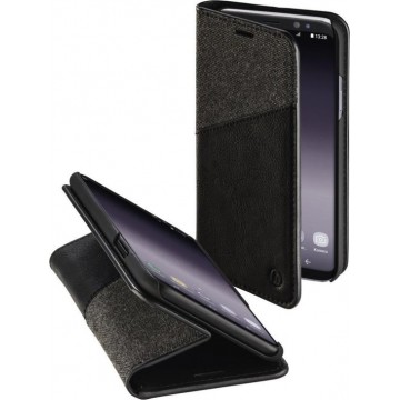 Hama Booklet Gentle Voor Samsung Galaxy S9 Zwart