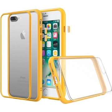 Rhinoshield MOD NX Crash Guard Bumper Yellow Apple iPhone 7 Plus / 8 Plus