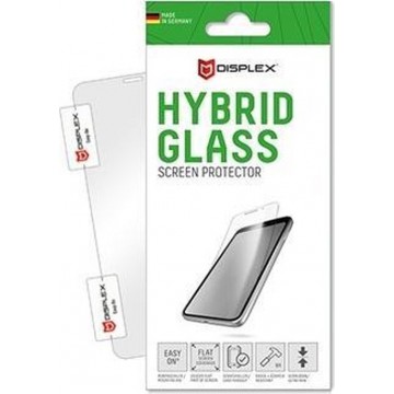 Displex Hybrid Glass Doorzichtige schermbeschermer Mobiele telefoon/Smartphone Samsung 1 stuk(s)