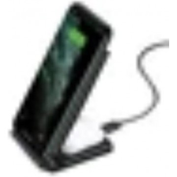 MobielFix 2-in-1 Draadloze Oplader / Oplaadstation voor iPhone & AirPods 2 - Wireless Charger voor iPhone en Airpods 2