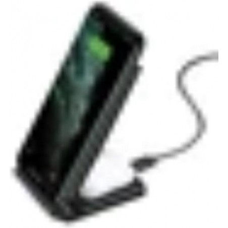 MobielFix 2-in-1 Draadloze Oplader / Oplaadstation voor iPhone & AirPods 2 - Wireless Charger voor iPhone en Airpods 2