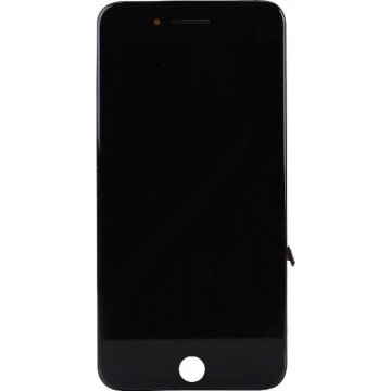 Voor Iphone 7 Plus LCD en Touchscreen Scherm Zwart (A+ Beste Kwaliteit)