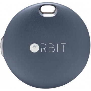 Orbit Find Your Keys & Phone - Bluetooth Tracker - Dark Storm