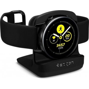 Spigen Samsung Galaxy Watch Active Night Stand - Zwart