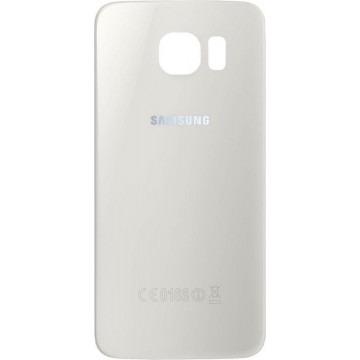 Samsung Galaxy S6 Accudeksel - GH82-09825B - White