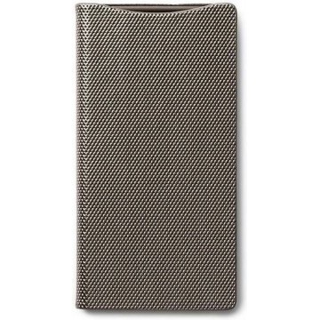 Zenus hoesje voor Sony Xperia Z2 Masstige Metallic Diary - Silver