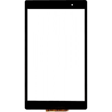 Let op type!! Touch Panel  for Sony Xperia Z3 Tablet Compact / SGP612 / SGP621 / SGP641(Black)