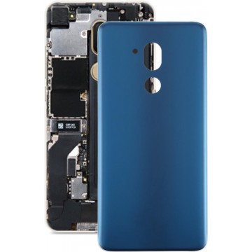 Batterij achterkant voor LG G7 One (blauw)