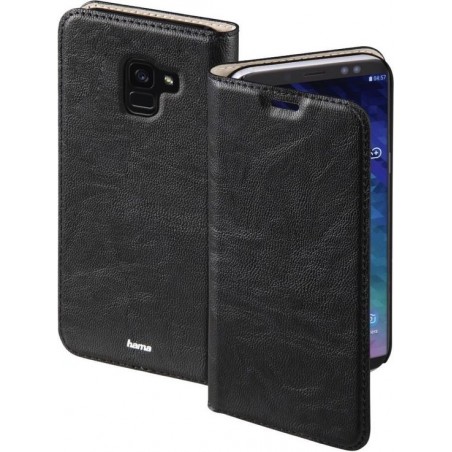 Hama Booklet Guard Case Voor Samsung Galaxy A6 (2018) Zwart