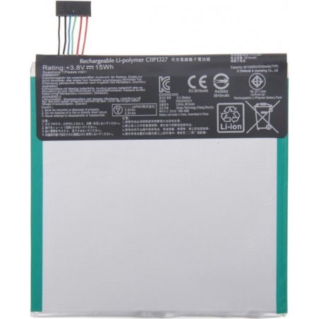 iPartsBuy C11P1327 3910mAh Rechargeable Li-Polymer Battery for Asus MeMO Pad 7 / ME170C