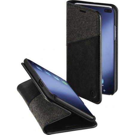 Hama Booklet Gentle Voor Samsung Galaxy S10+ Zwart