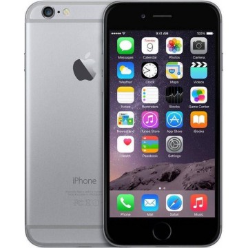 Apple iPhone 6 - 16 GB - Spacegrijs