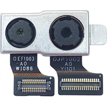 Camera aan de achterkant voor de Nokia X6 (2018) TA-1099 / 6.1 Plus