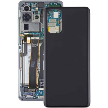 Batterij Back Cover voor Samsung Galaxy S20 + (Zwart)
