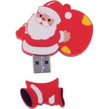 Let op type!! Kerst vader 16GB USB Flash-schijf