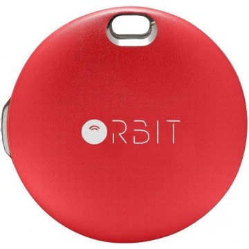 Orbit Keys - Candy Red