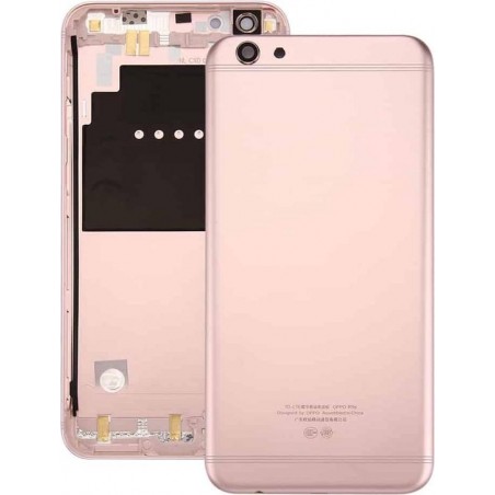 OPPO R9s Achterkant van de batterij (rose goud)