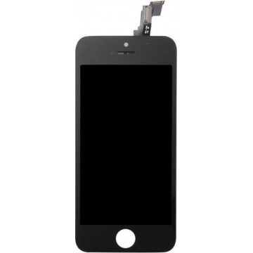 LCD / Display / scherm voor iPhone 5C Zwart