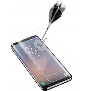Cellularline TEMPGCUCFGALS8T schermbeschermer Doorzichtige schermbeschermer Mobiele telefoon/Smartphone Samsung 1 stuk(s)